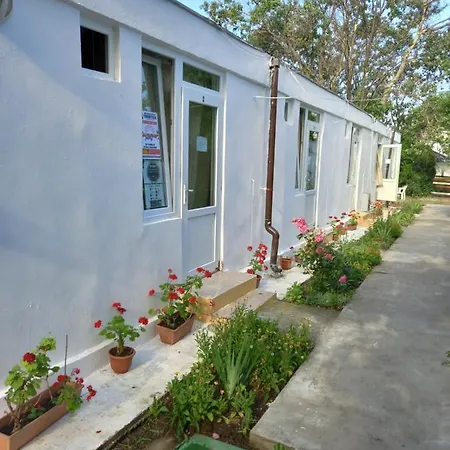 Privatunterkunft Casute De Piatra