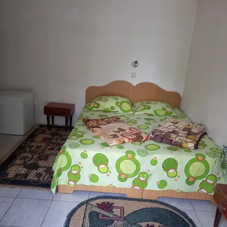 Privatunterkunft Casute De Piatra Costinești